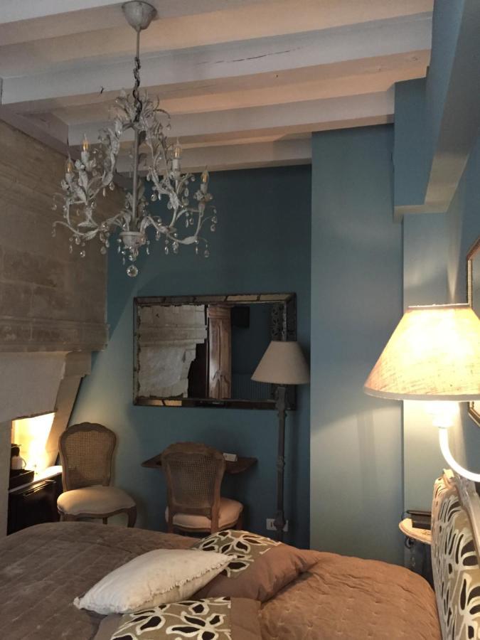 סומור Hotel Saint Pierre Boutique-Hotel מראה חיצוני תמונה