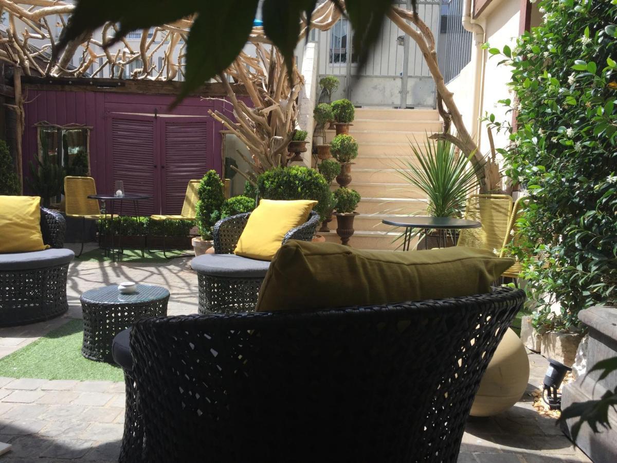 סומור Hotel Saint Pierre Boutique-Hotel מראה חיצוני תמונה