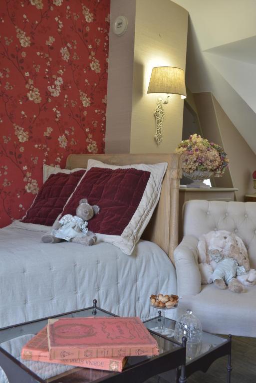 סומור Hotel Saint Pierre Boutique-Hotel חדר תמונה