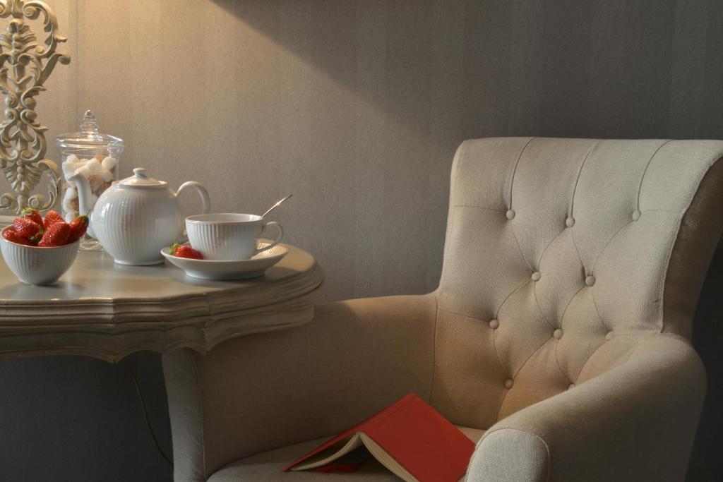 סומור Hotel Saint Pierre Boutique-Hotel חדר תמונה