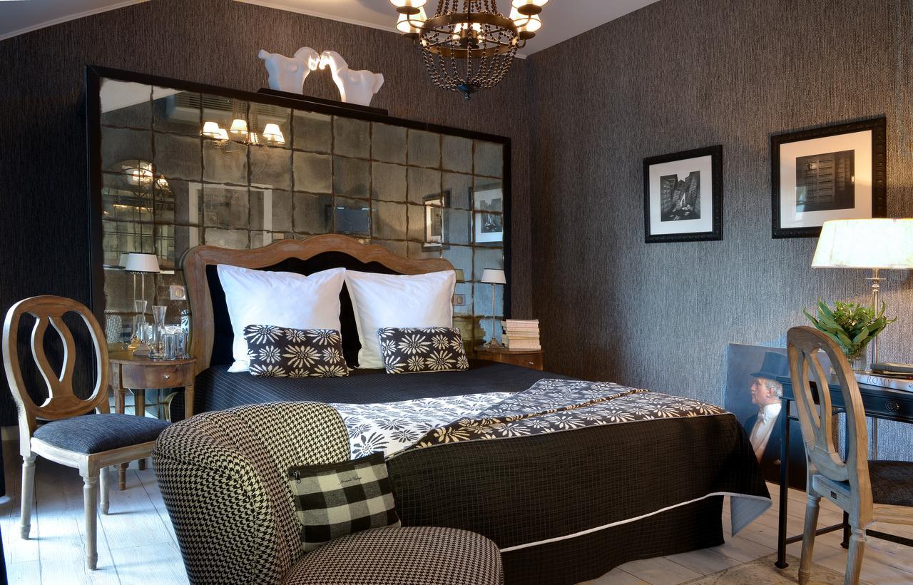 סומור Hotel Saint Pierre Boutique-Hotel מראה חיצוני תמונה