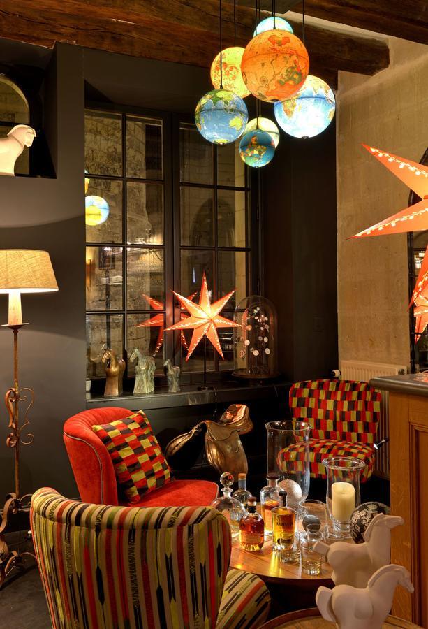 סומור Hotel Saint Pierre Boutique-Hotel מראה חיצוני תמונה