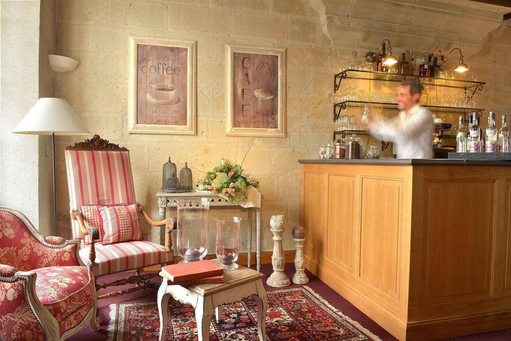 סומור Hotel Saint Pierre Boutique-Hotel מראה חיצוני תמונה