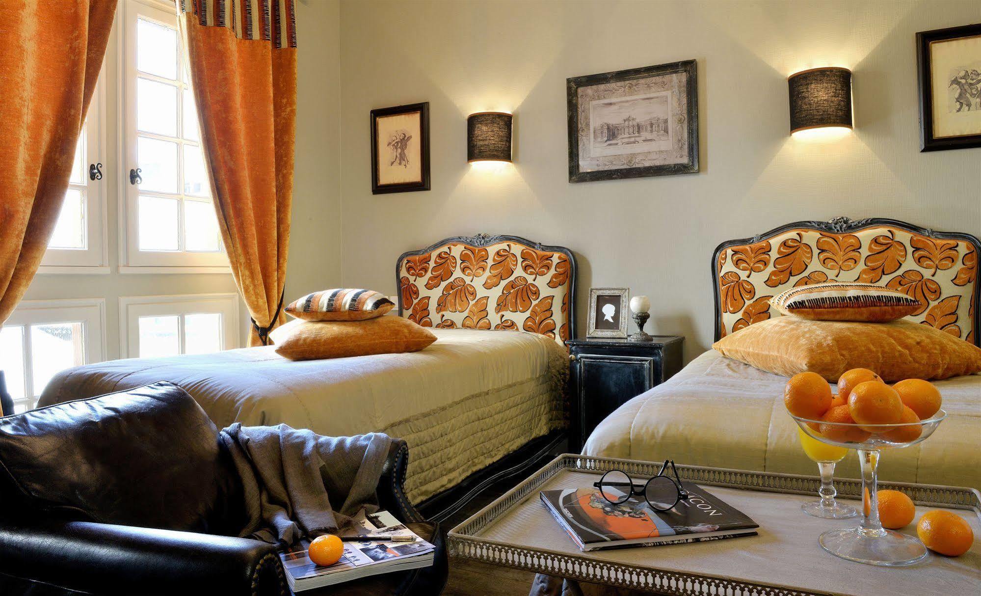 סומור Hotel Saint Pierre Boutique-Hotel מראה חיצוני תמונה