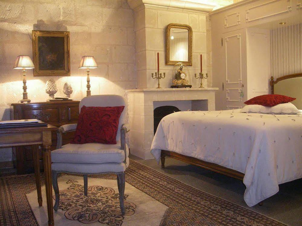 סומור Hotel Saint Pierre Boutique-Hotel מראה חיצוני תמונה